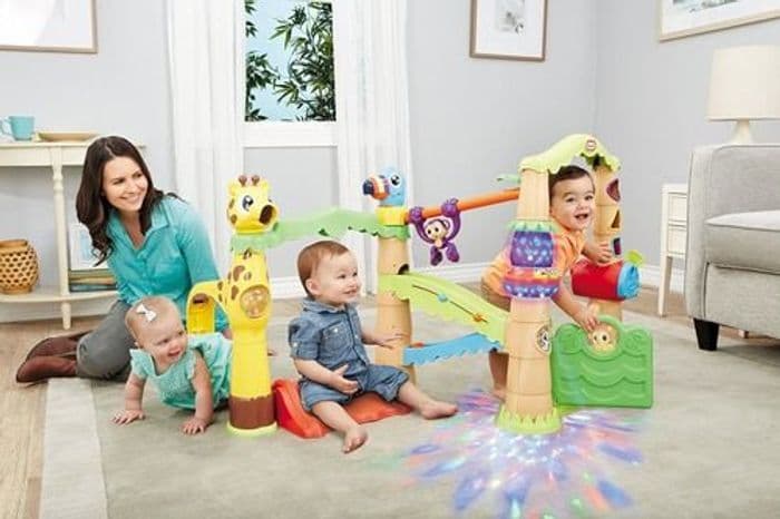 ПРОКАТ Игровой комплекс центр Little Tikes 2