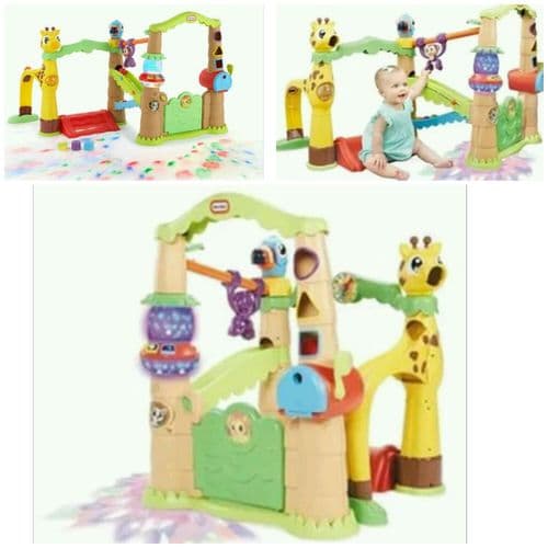 ПРОКАТ Игровой комплекс центр Little Tikes 4