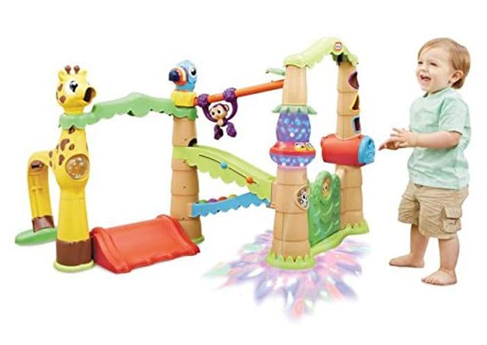 ПРОКАТ Игровой комплекс центр Little Tikes 5
