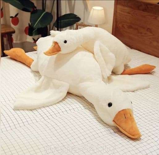 Гусь обнимусь, 3