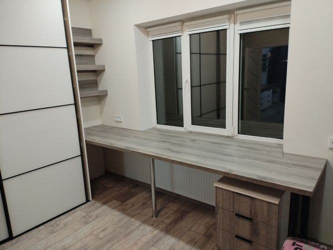 Комплект мебели для спальни, детской комнаты под заказ. 3