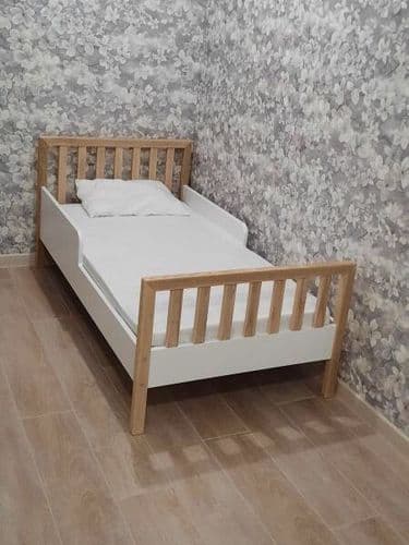 Детские кроватки из массива под заказ 3