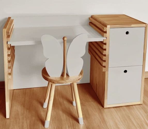 Детская мебель из массива