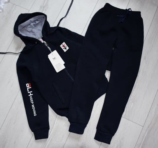 Костюм новыйна флисе