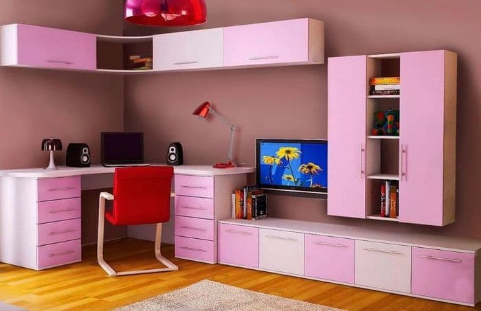 Мебель для детской комнаты 5