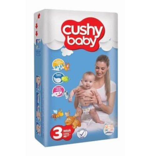 Cushy Baby.Все размеры.Бесплатная доставка 3
