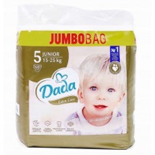 Dada Extra Care Jumbo. Бесплатная доставка