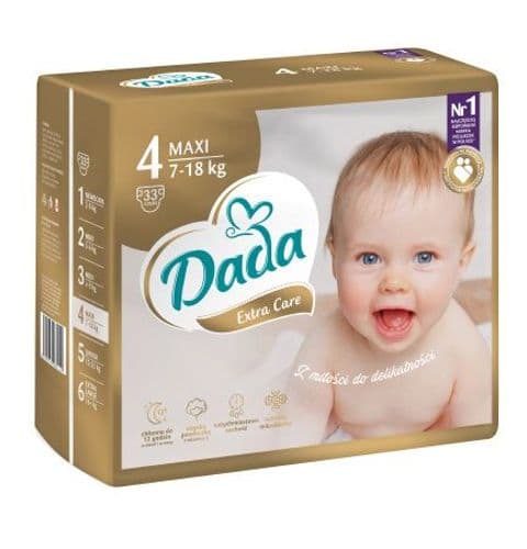 Dada Extra Care Jumbo. Бесплатная доставка 3