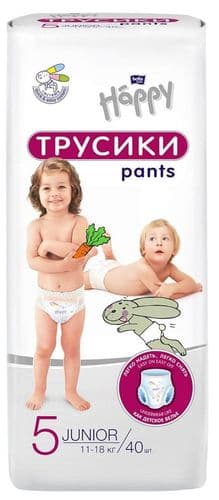 Трусики Bella Baby Happy.Доставка 3