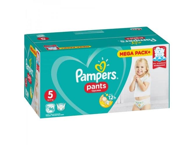 40р-74-125р Трусики Pampers. Все размеры. Доставка 2