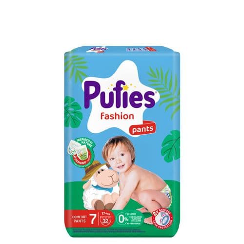 Pufies трусики и подгузники.Доставка бесплатно