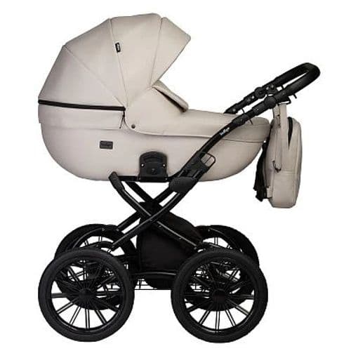 Коляска 2 в 1 Indigo MIO ECO Plus 14. С доставкой по всей Беларуси