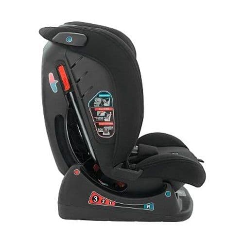 Универсальное автокресло Indigo REFLEX (0-36 кг) с доставкой 5