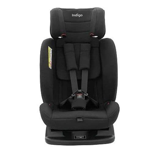 Универсальное автокресло Indigo REFLEX (0-36 кг) с доставкой 4