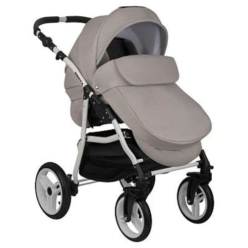 Детская модульная коляска 3 в 1 Alis BERTA F 3