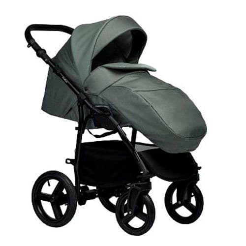 Коляска 2 в 1 Indigo IMPULSE ECO с доставкой по РБ 4