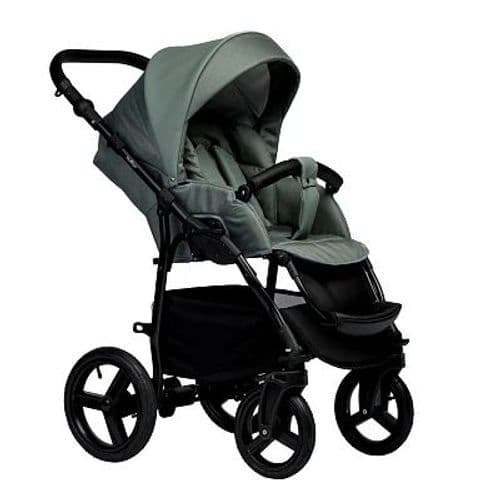 Коляска 2 в 1 Indigo IMPULSE ECO с доставкой по РБ 3