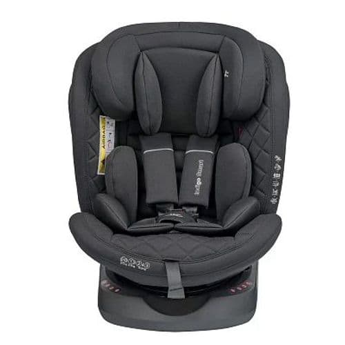 Автокресло INDIGO SMART Isofix 0+1+2+3 (0-36 кг) с доставкой по РБ 2