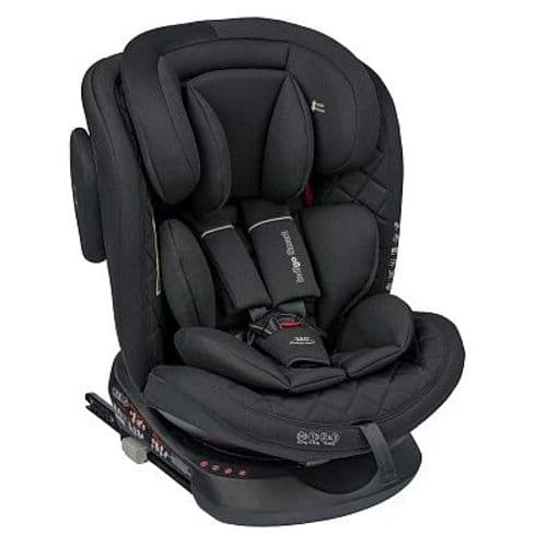 Автокресло INDIGO SMART Isofix 0+1+2+3 (0-36 кг) с доставкой по РБ