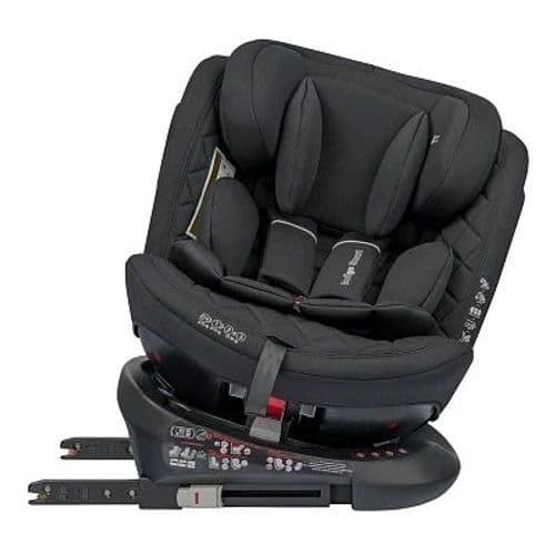 Автокресло INDIGO SMART Isofix 0+1+2+3 (0-36 кг) с доставкой по РБ 5