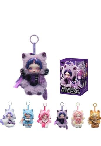Кукла POP MART SKULLPANDA