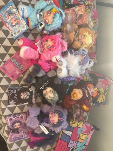 Кукла POP MART SKULLPANDA 5