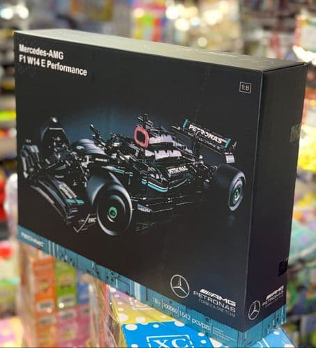 Конструктор Mercedes AMG Performance