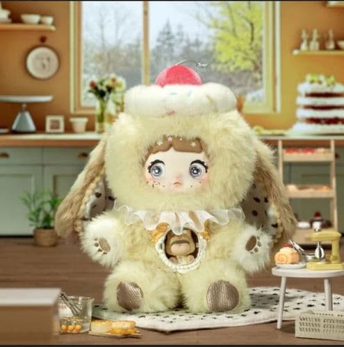 Коллекционная плюшевая игрушка Nommi 3
