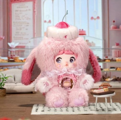 Коллекционная плюшевая игрушка Nommi 4