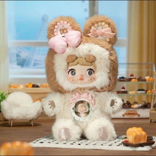 Коллекционная плюшевая игрушка Nommi 5