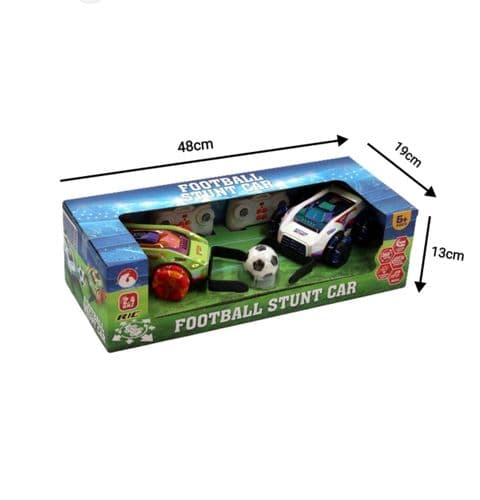 Машина FOODBALL STUNT CAR 360