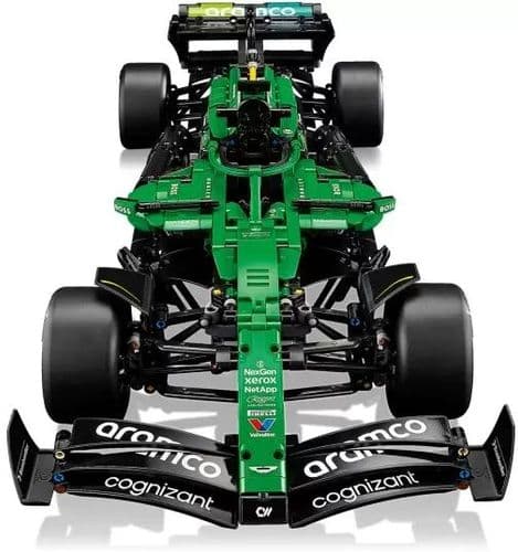 Конструктор Technik Aston Martin Aramco AMR25 F1 2