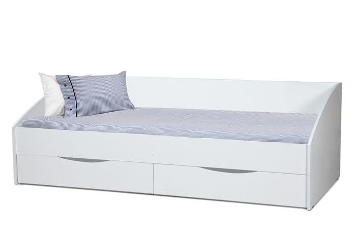 Кровать с ящиками ''Фея 3'' 90х200, 80х190 разные цвета 4