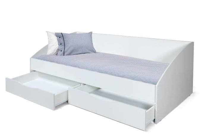 Кровать с ящиками ''Фея 3'' 90х200, 80х190 разные цвета 3