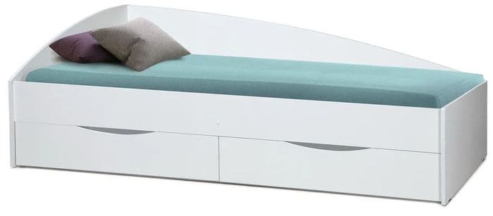 Кровать с ящиками ''Фея 3'' 90х200, 80х190 разные цвета 5
