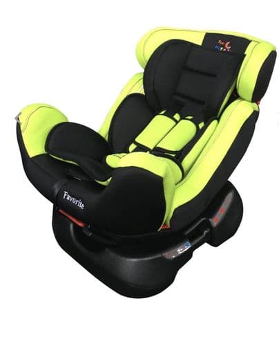 Автокресло НОВОЕ, 0-25 кг, forkiddy гарантия 3