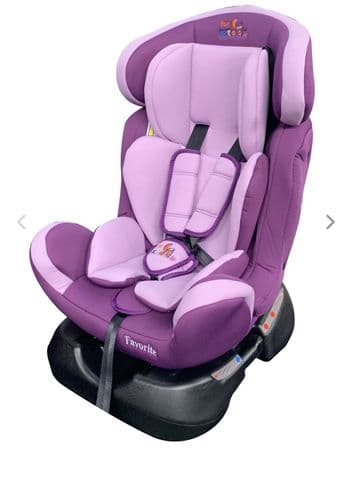 Автокресло НОВОЕ, 0-25 кг, forkiddy гарантия 5