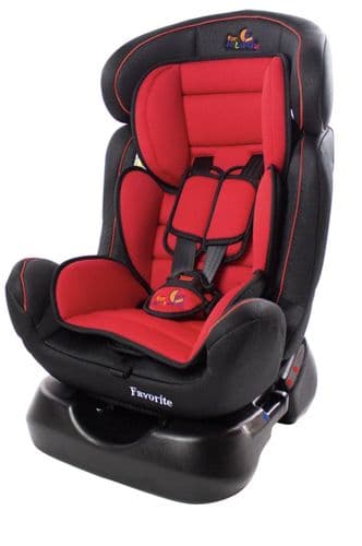 Автокресло НОВОЕ, 0-25 кг, forkiddy гарантия 2