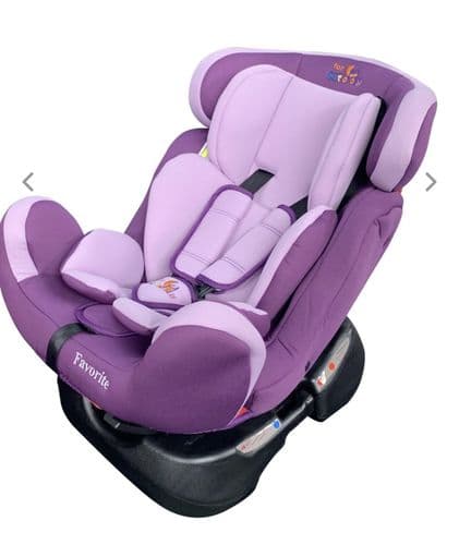 Автокресло НОВОЕ, 0-25 кг, forkiddy гарантия 4