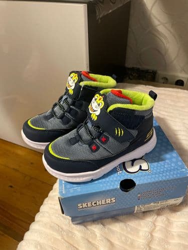 осенние ботинки Skechers в ассортименте 2