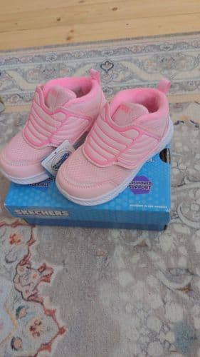 осенние ботинки Skechers в ассортименте 4