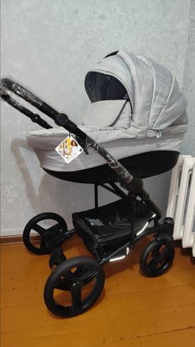 Новая коляска Bebetto 2в1