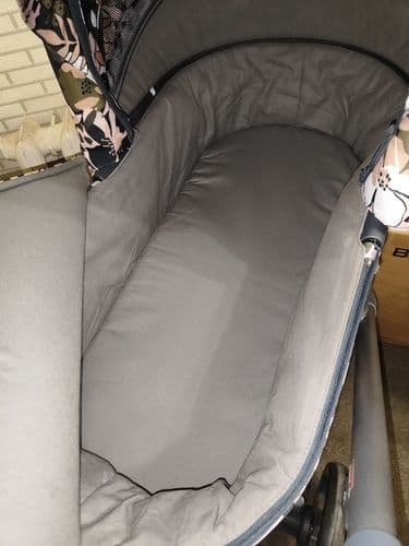 Коляска Bebetto 2в1 новая 4