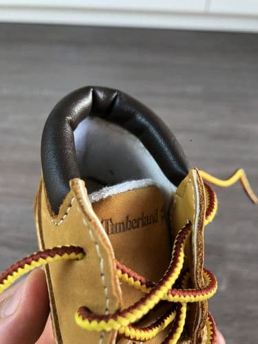 Детские ботиночки Timberland оригинал 4