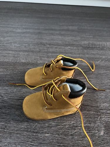 Детские ботиночки Timberland оригинал 1