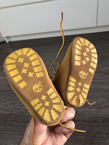 Детские ботиночки Timberland оригинал 3