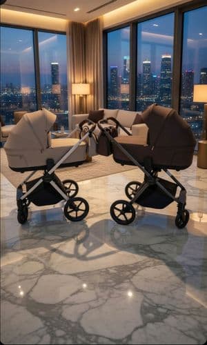Новые детские коляски Carrello 2в1, 3 в1 2