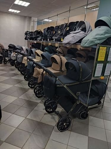 НОВЫЕ Детские коляски 3