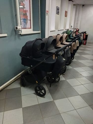 НОВЫЕ Детские коляски 5