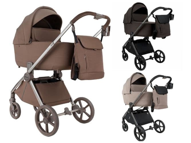 Детская коляска Pituso Teffy 2в1 и 3в1 1